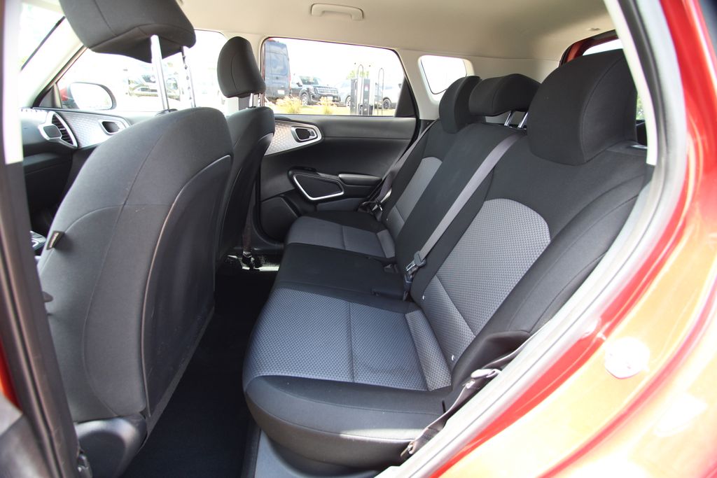 Used 2023 Kia Soul Hatchback