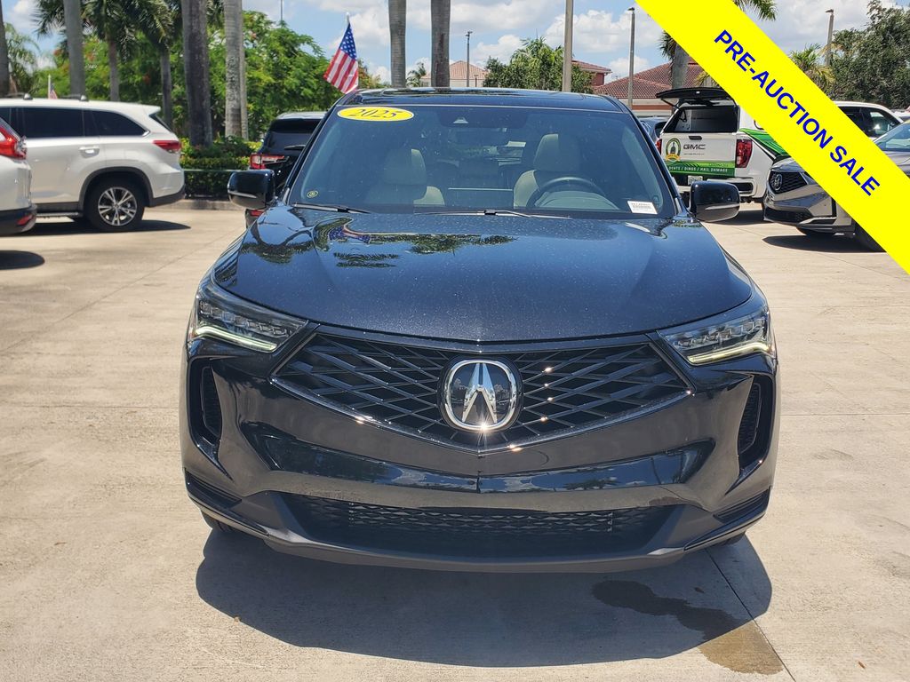 Used 2025 Acura RDX SUV