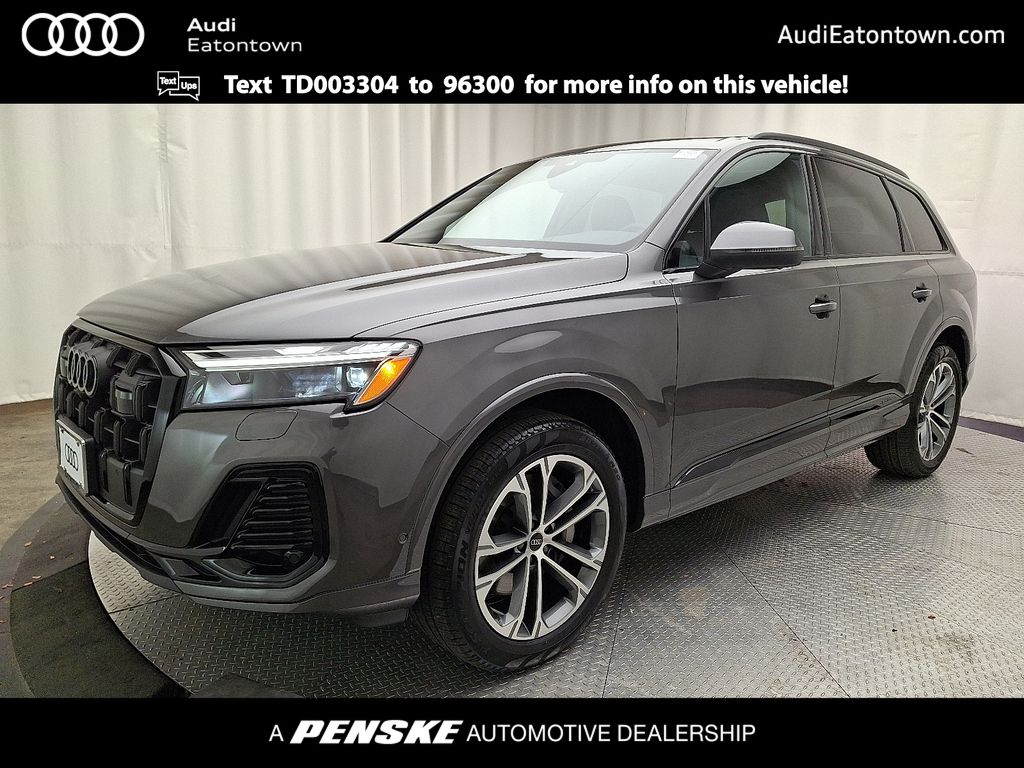 Thumbnail: 2026 Audi Q7 - 1
