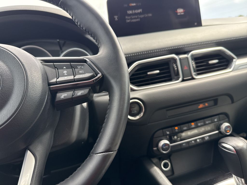 2024 Mazda CX-5 2.5 S Preferred Package Gray at Big Star Chrysler Jeep Dodge Ram 