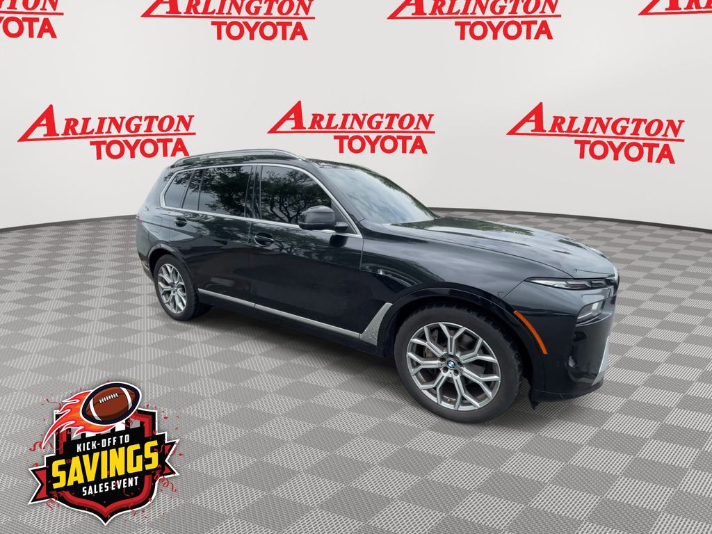 Used 2023 BMW X7 SUV