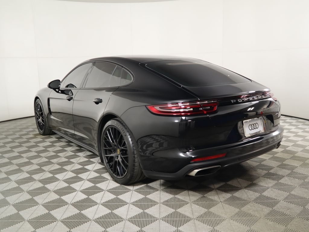 2020 Porsche Panamera 4 7