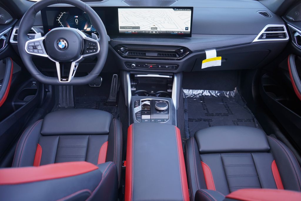 Thumbnail: 2025 BMW 4 Series - 17