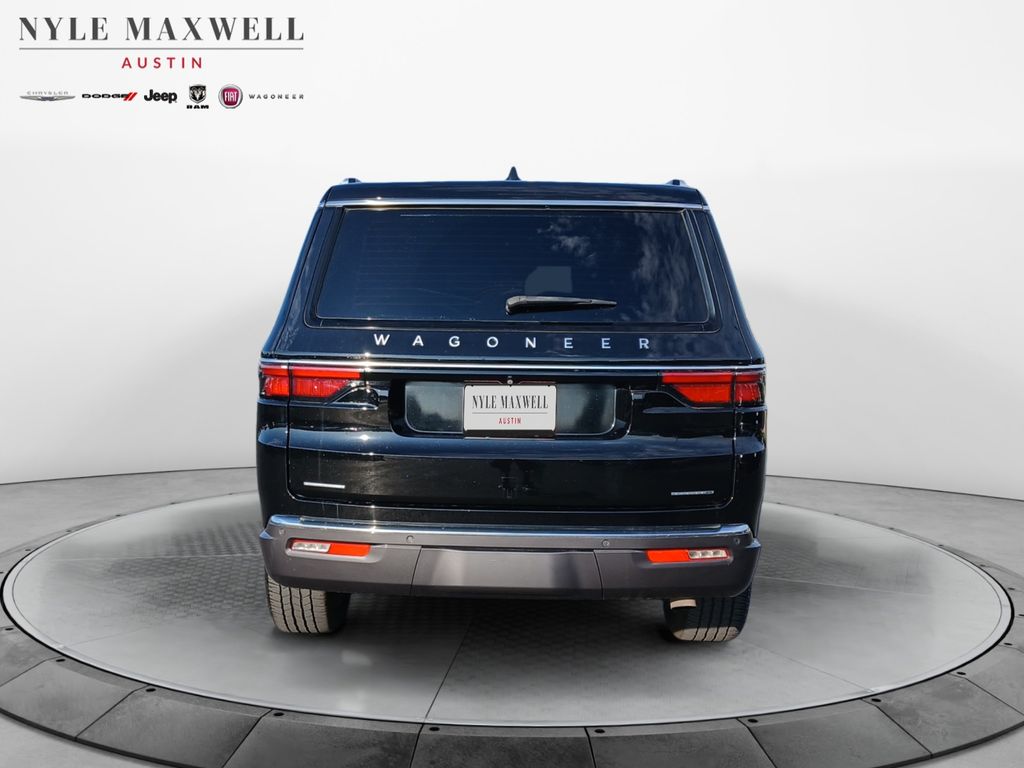 Used Car 2022 Jeep Wagoneer  Series Iii For Sale Under $35,000 In Austin, Texas