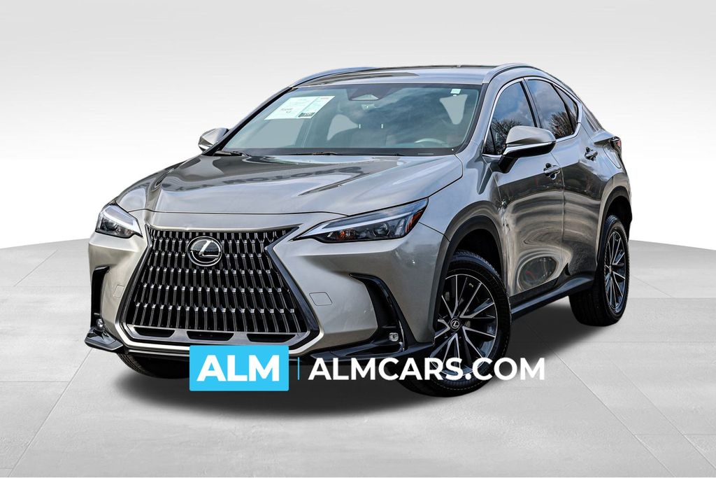 2023 Lexus NX 250's photo