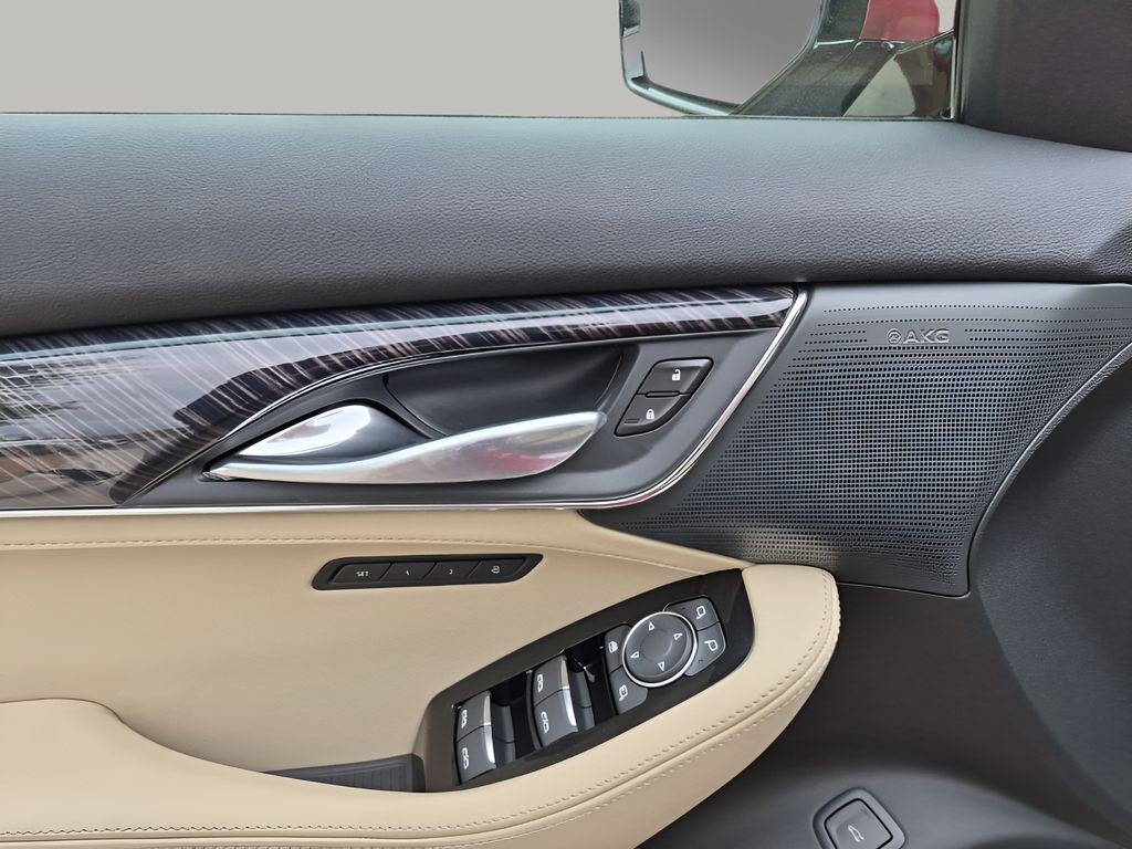 New 2026 Red Cadillac Premium Luxury image 27