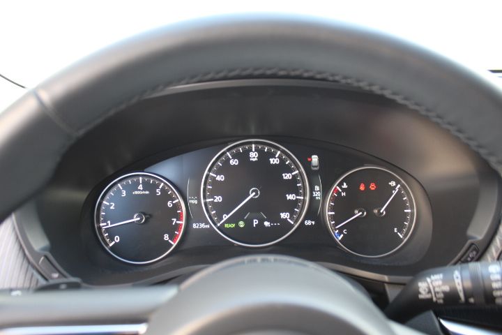 Used Car 2025 Mazda Cx-90  3.3 Turbo Select For Sale Under $35,000 In Georgetown, Texas