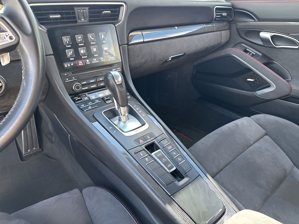 Used Car 2017 Porsche 911  Carrera 4 Gts For Sale Under $140,000 In Austin, Texas