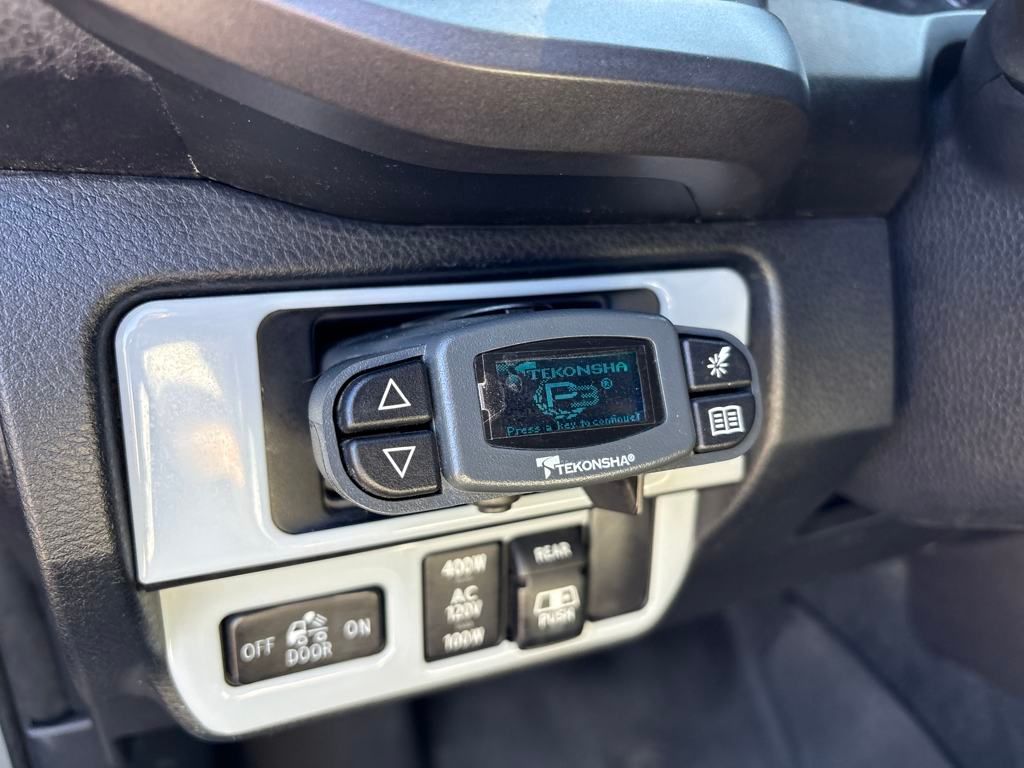 2017 Cement Toyota Tacoma TRD Pro 4X4 Truck