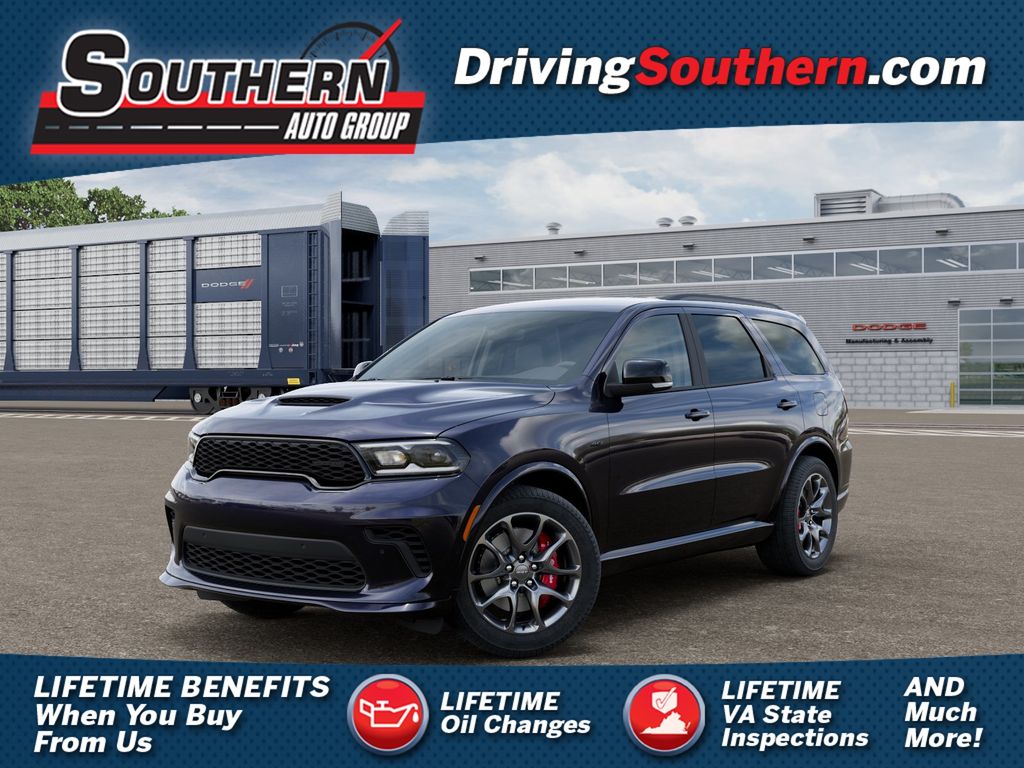 2026 Dodge Durango R/T