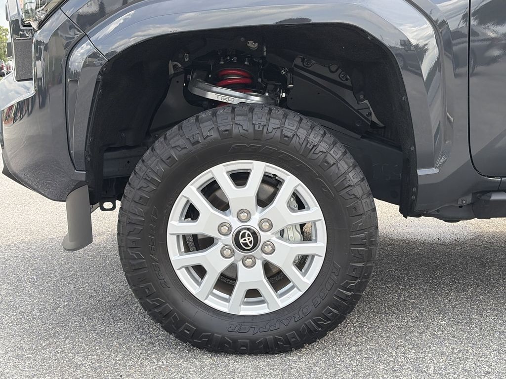 Used 2025 Toyota Tacoma Truck