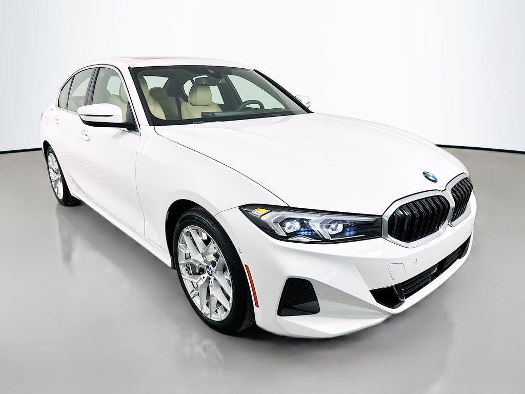 Thumbnail: 2025 BMW 3 Series - 3