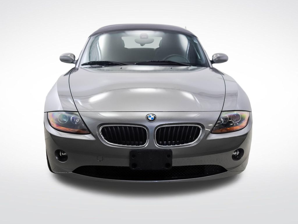 Thumbnail: 2003 BMW Z4 - 8