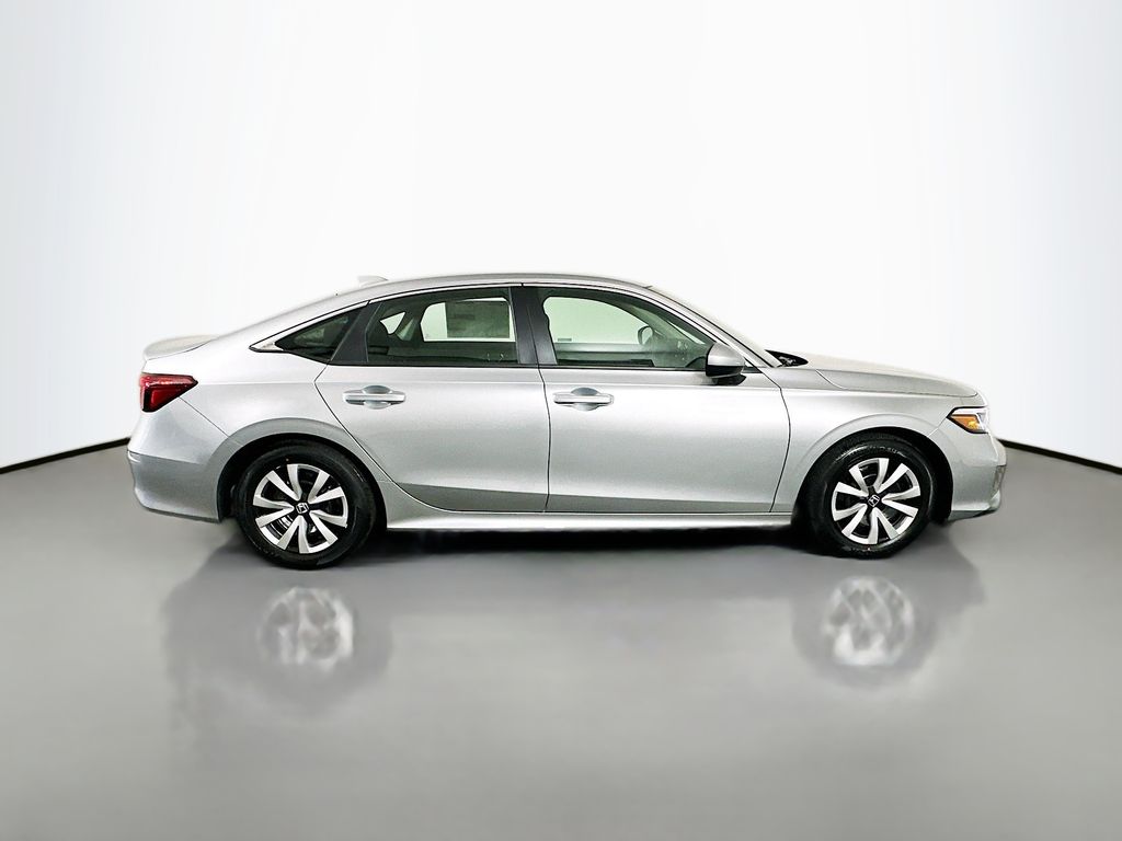 Thumbnail: 2026 Honda Civic - 4