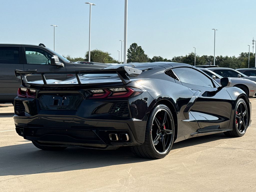 Used 2021 Chevrolet Corvette Coupe