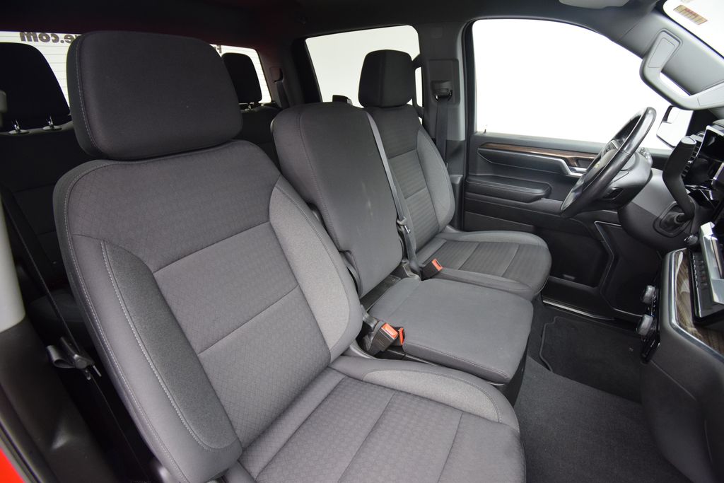 used 2022 Chevrolet Silverado 1500 car, priced at $32,500