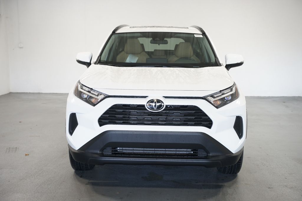 Thumbnail: 2025 Toyota RAV4 - 2