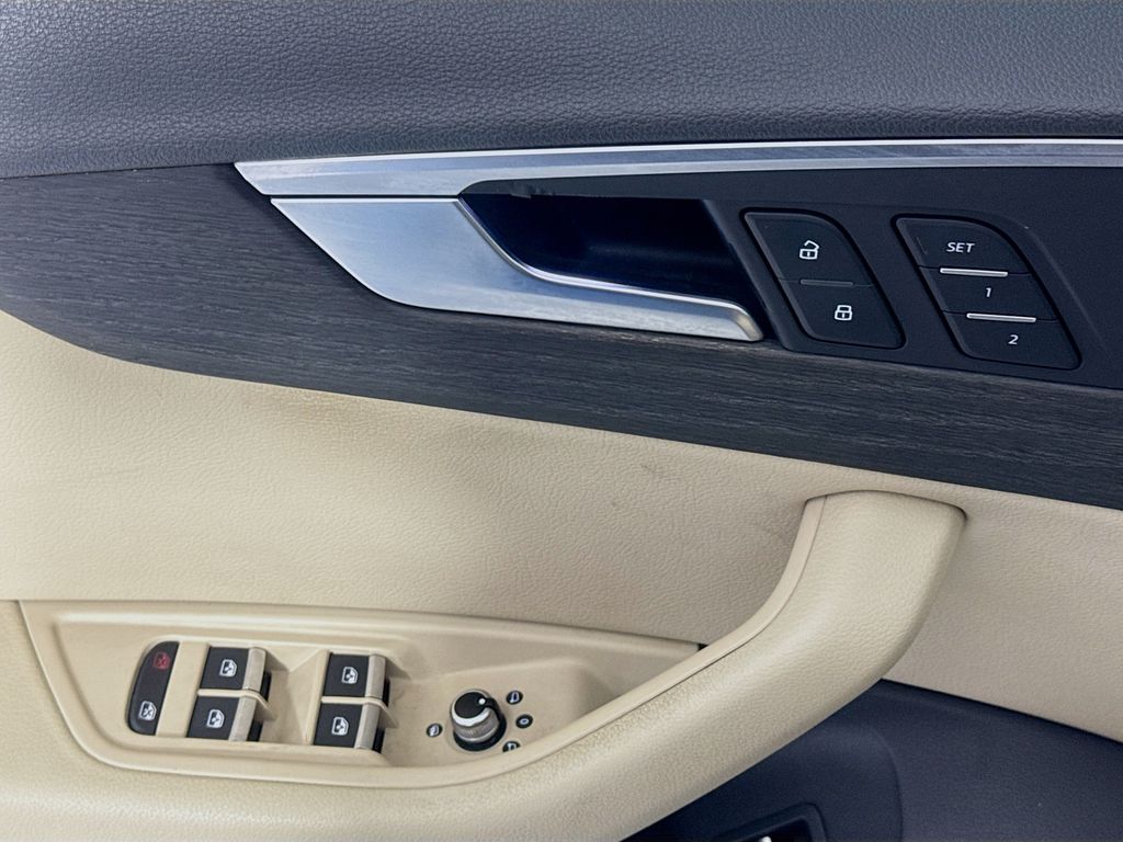 Used Car 2017 Audi A4  For Sale Under $15,000 In Austin, Texas