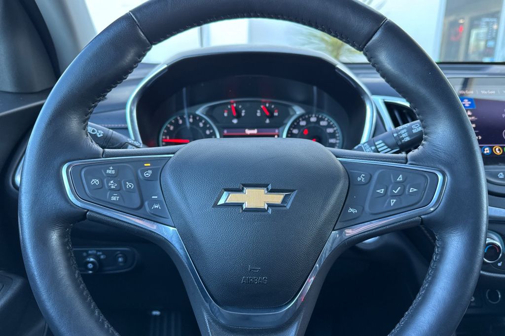 used 2020 Chevrolet Equinox car, priced at $23,992