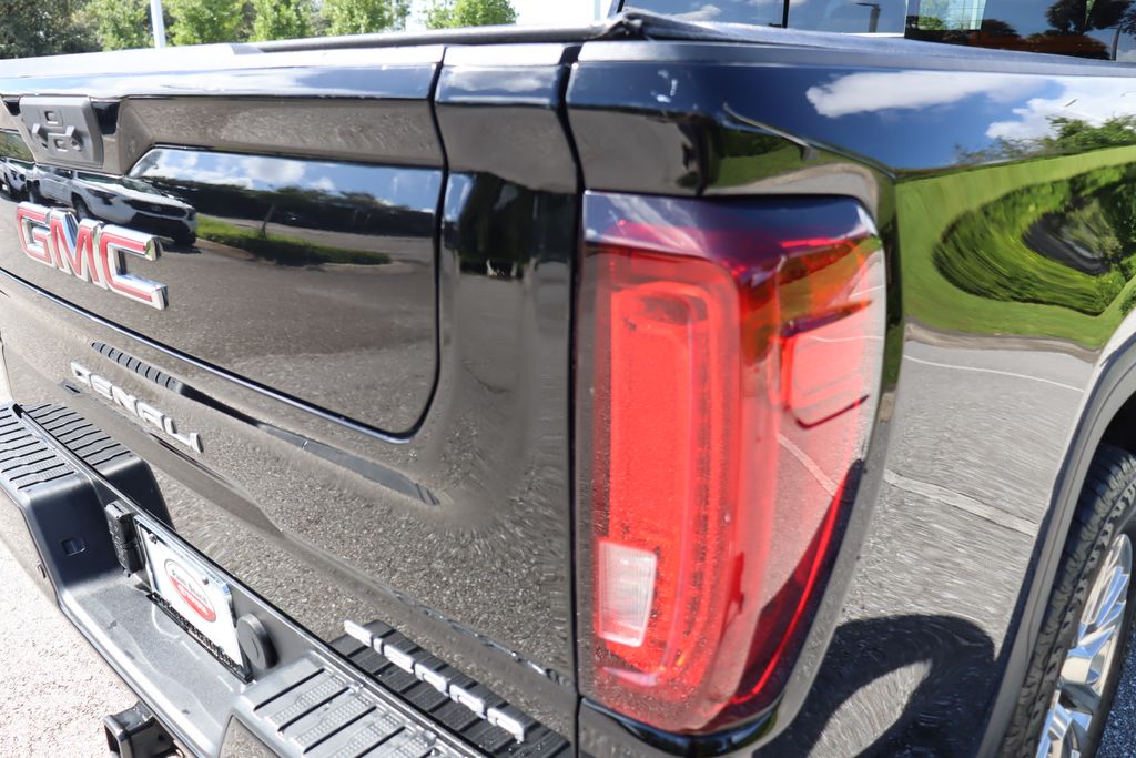 Thumbnail: 2024 GMC Sierra 1500 - 9