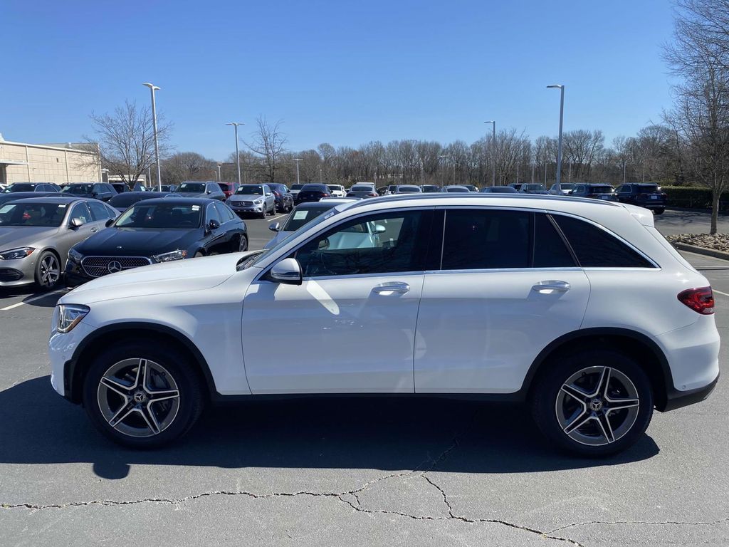 2021 Mercedes-Benz GLC 300 8