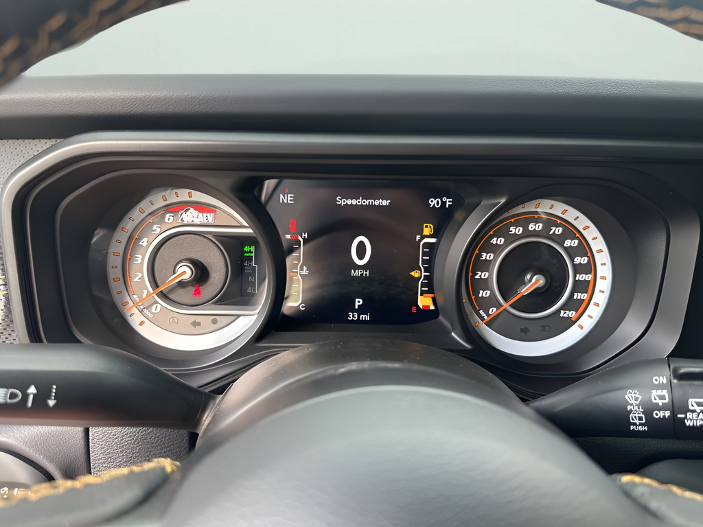 New Car 2025 Jeep Wrangler  Rubicon 392 For Sale In Austin, Texas