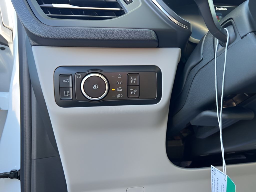 2026 Ford Escape Plug-In Hybrid