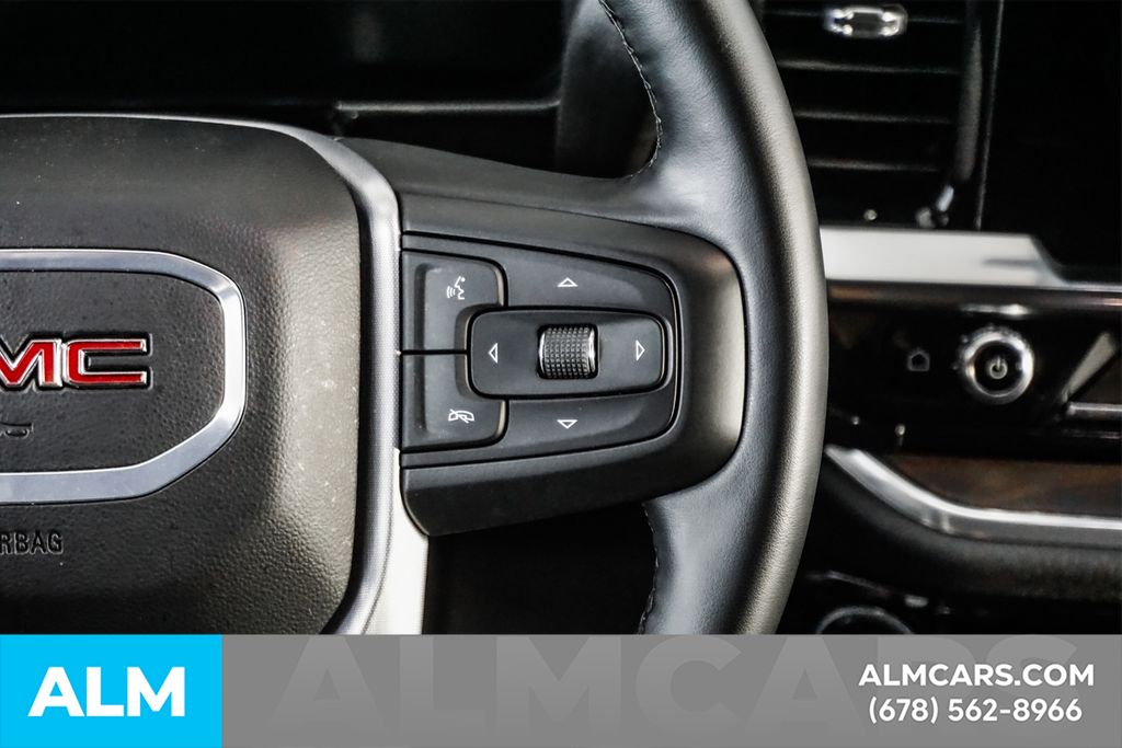 Used 2026 Silver GMC SLT image 26