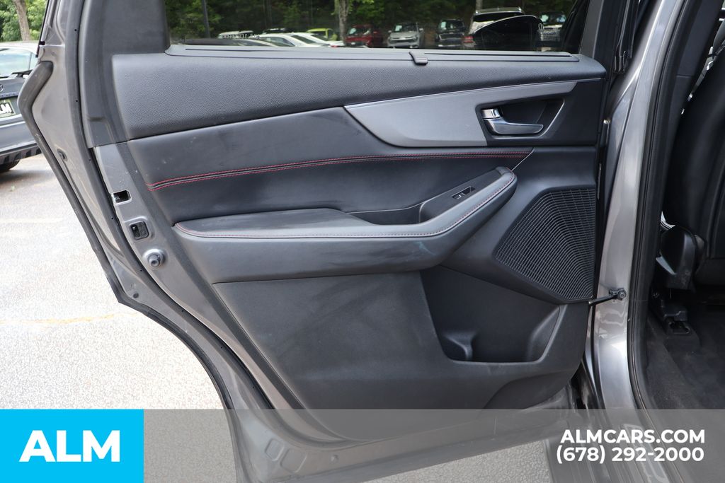 Used 2023 Gray Acura A-Spec image 22