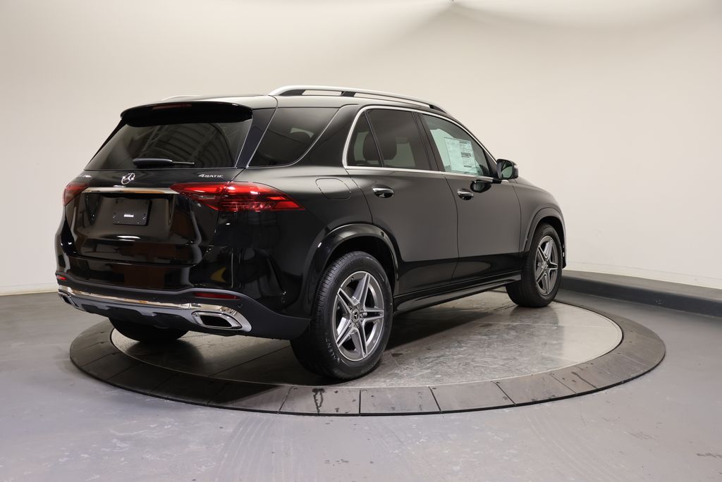 Thumbnail: 2026 Mercedes-Benz GLE - 7