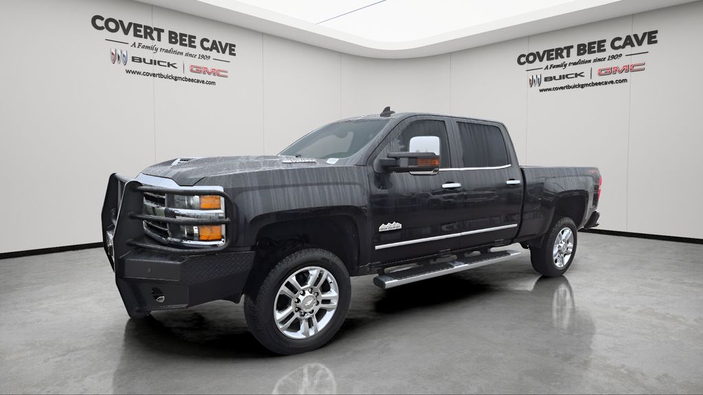 Used Car 2019 Chevrolet Silverado 2500hd  High Country For Sale Under $50,000 In Austin, Texas