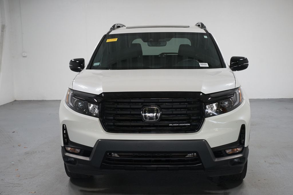 Thumbnail: 2024 Honda Passport - 2