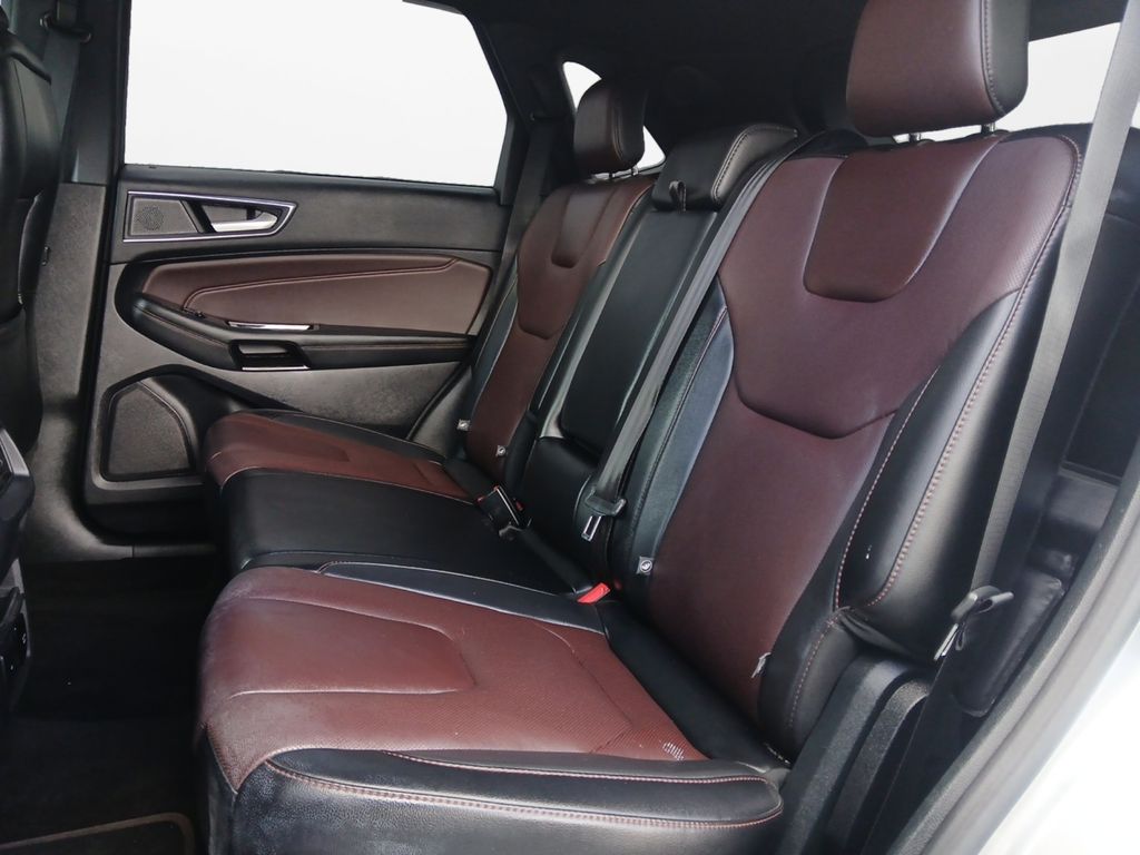 Used Car 2020 Ford Edge  Titanium For Sale Under $20,000 In Austin, Texas