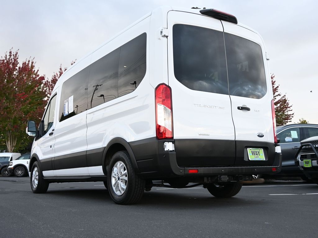 2021 Ford Transit-350 Passenger Van XLT