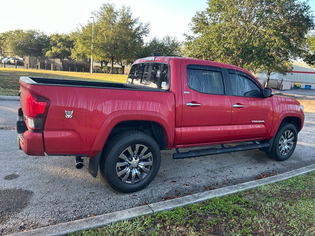 2023 Toyota Tacoma SR5 5