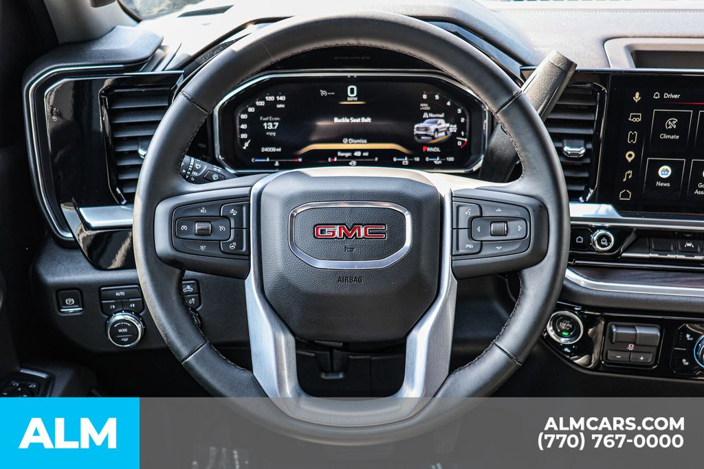 Used 2026 Silver GMC SLT image 30