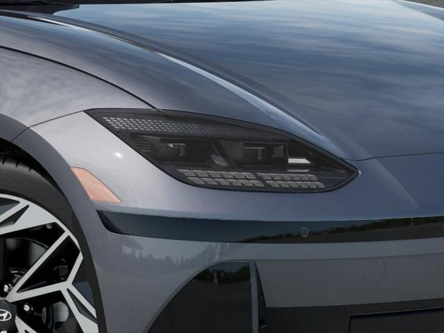 2025 Hyundai Ioniq 6 SEL 9