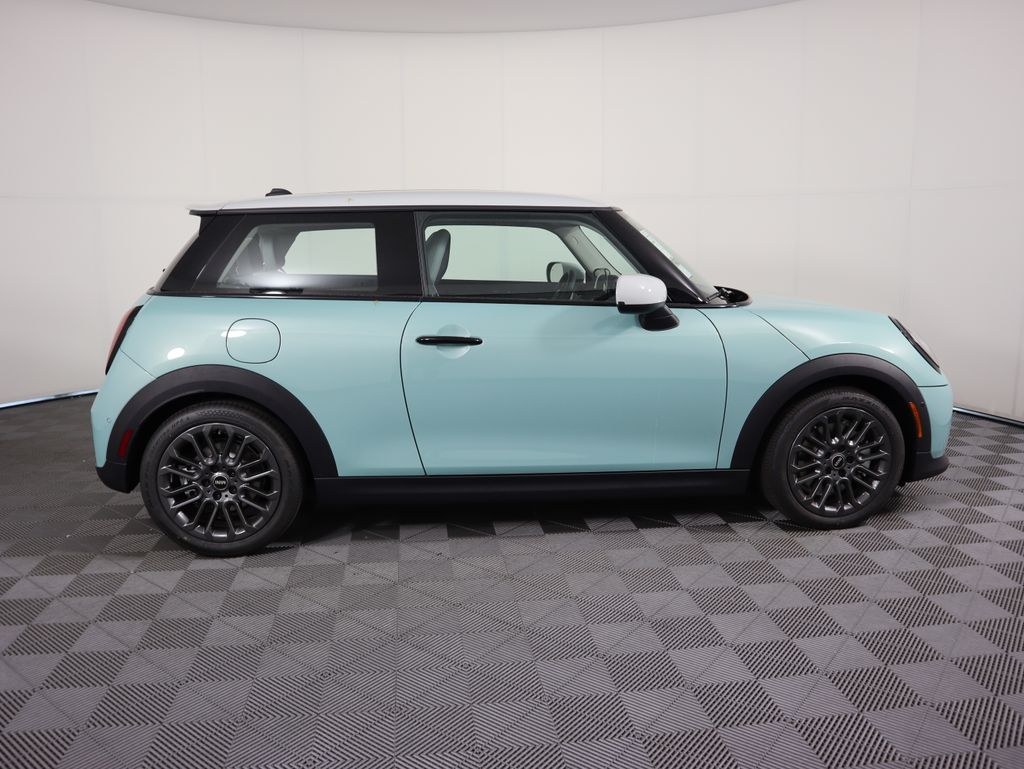 2025 MINI Cooper S 4