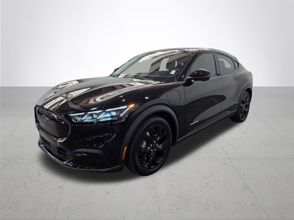 2024 Ford Mustang Mach-E Select