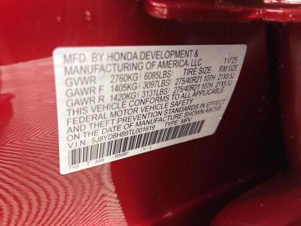 Thumbnail: 2026 Acura MDX - 27