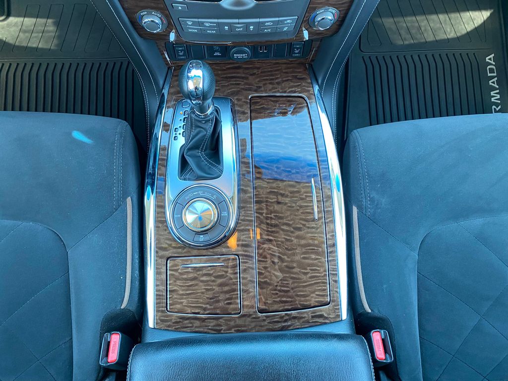2018 Nissan Armada SV