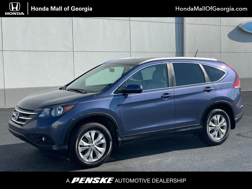 Thumbnail: 2013 Honda CR-V - 1