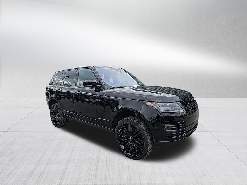 2022 Land Rover Range Rover Westminster 3