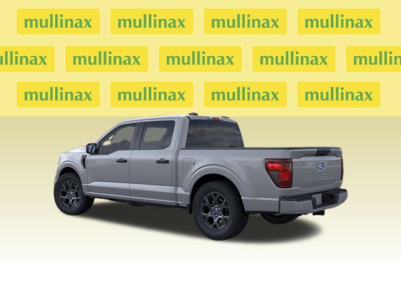 New 2026 White Ford STX image 7