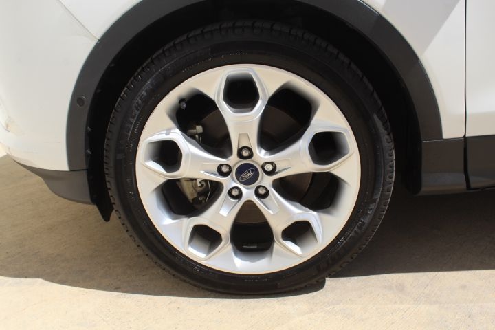 Used Car 2015 Ford Escape  Titanium For Sale Under $15,000 In Georgetown, Texas