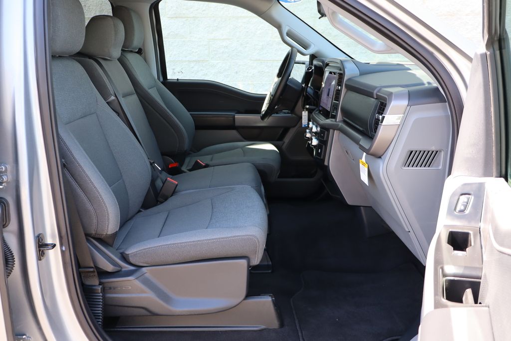 used 2025 Ford F-150 car, priced at $44,500
