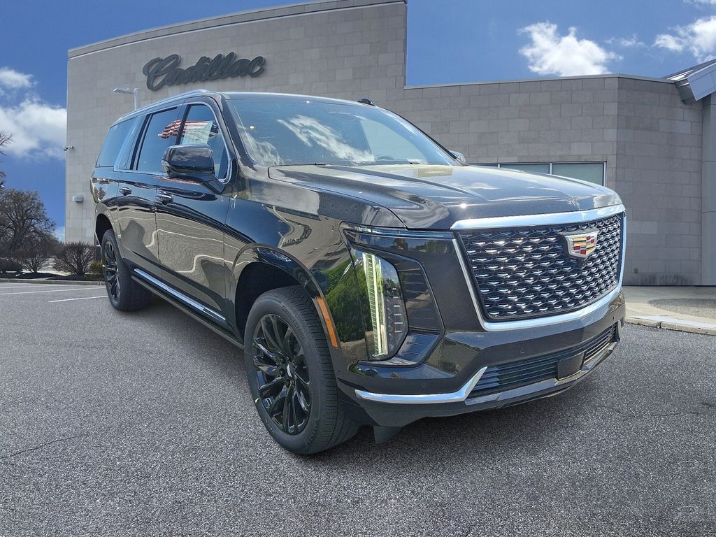 2025 Cadillac Escalade ESV Premium 2