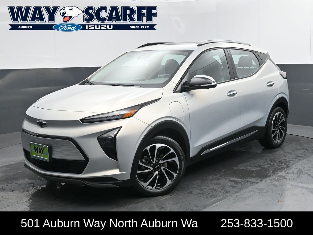 2022 Chevrolet Bolt EUV FWD Premier