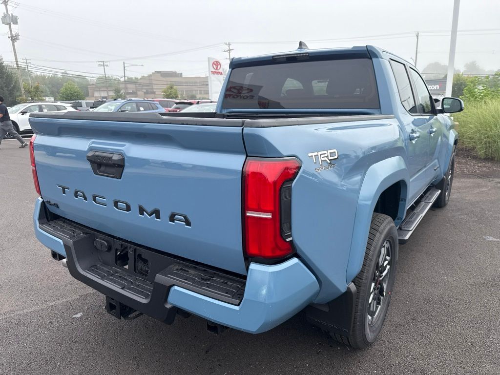 New 2026 Toyota Tacoma Truck