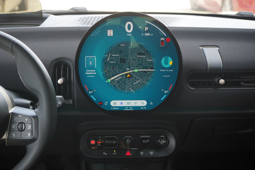 Thumbnail: 2026 MINI Cooper - 10